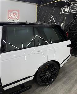 لاند روفر رانج روفر فوج